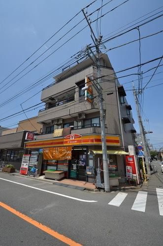 建物外観　外観・共用部分