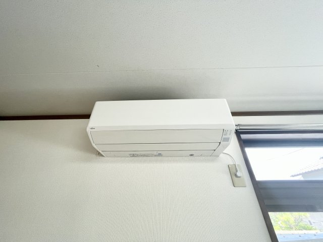 その他設備　※反転した間取りの別部屋の写真です。現況優先