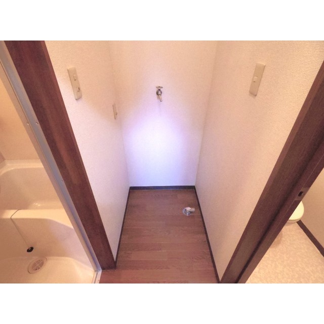 その他　洗濯機置き場