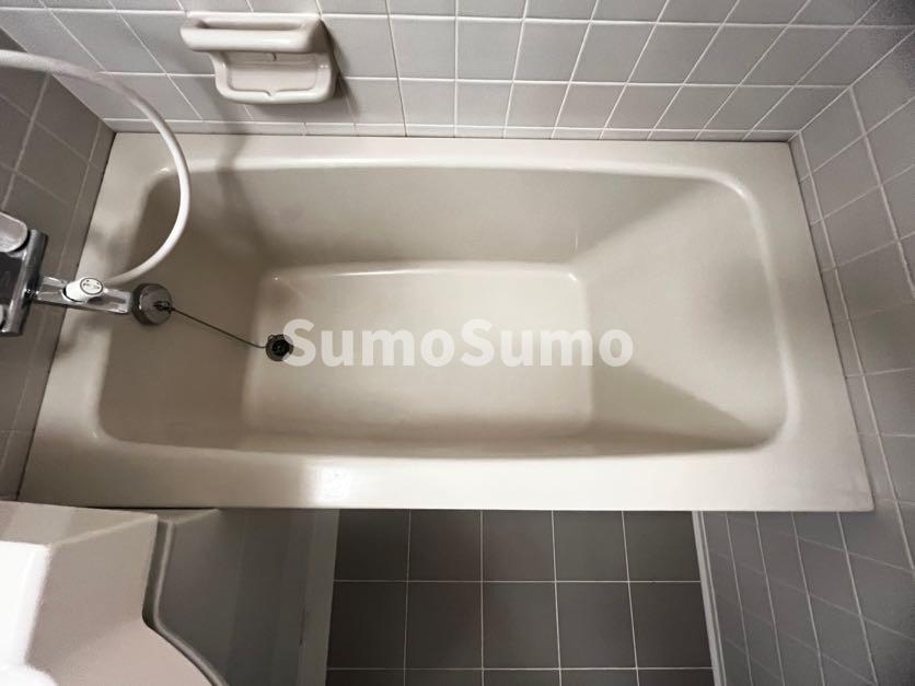 バス・シャワールーム　お風呂で日々の疲れを落としましょう