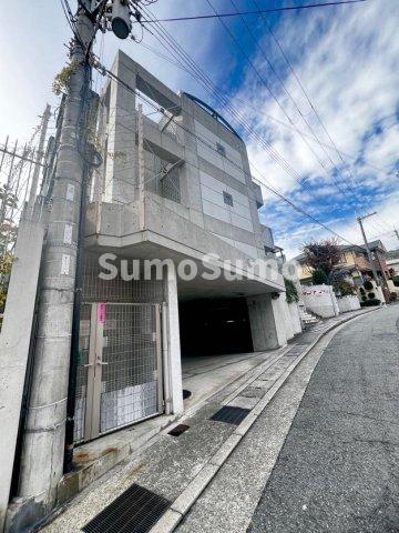 建物外観　きれいな外観です