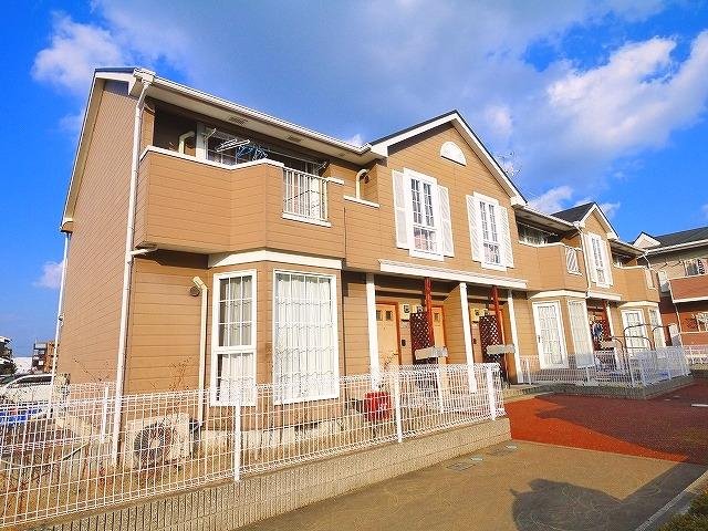 建物外観　おしゃれな外観です