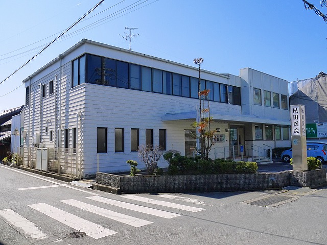 病院　植田医院（病院）まで1559m