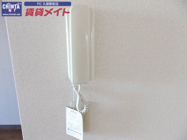 セキュリティ　別部屋反転タイプ写真です。