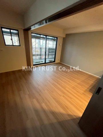 居室・リビング　使いやすいリビングです