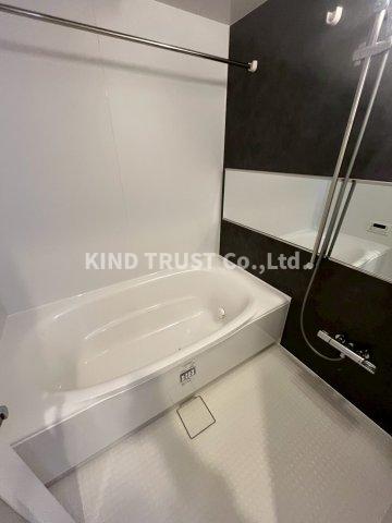 バス・シャワールーム　きれいなお風呂です