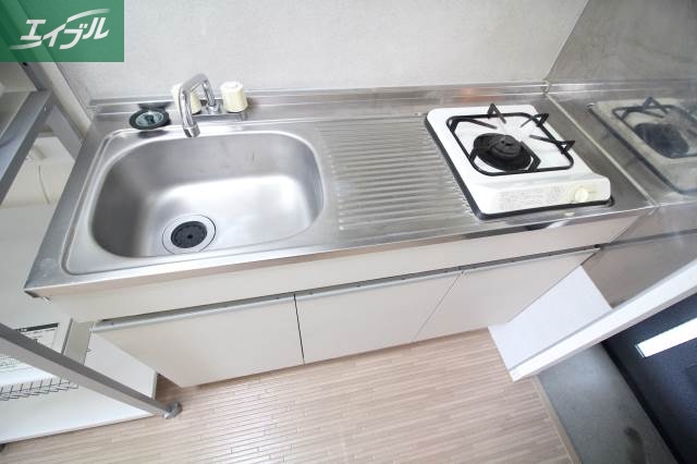 キッチン　システムキッチン