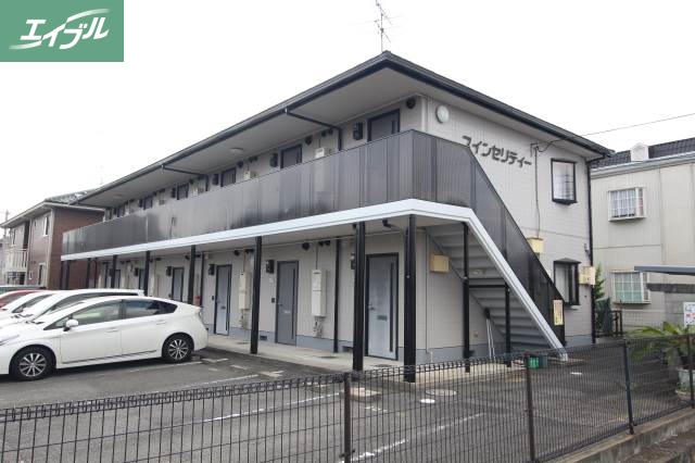 建物外観　建物外観