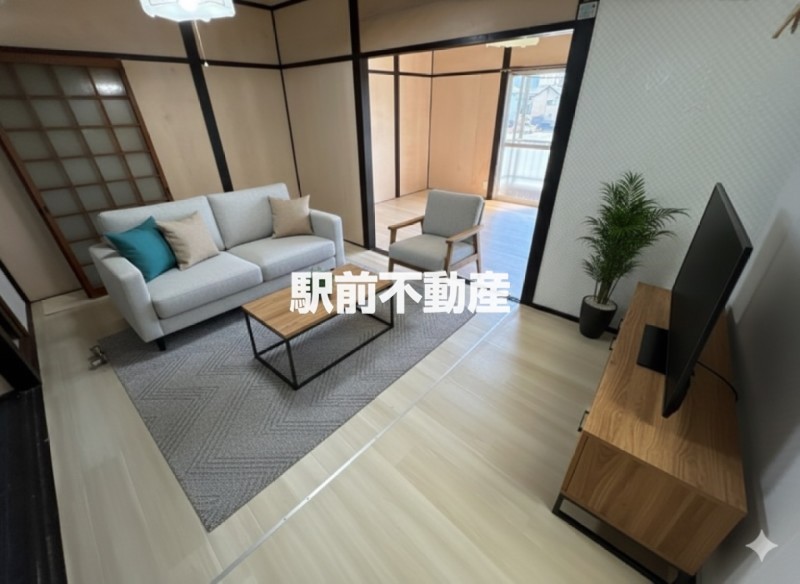 居室・リビング　※家具家電はイメージです