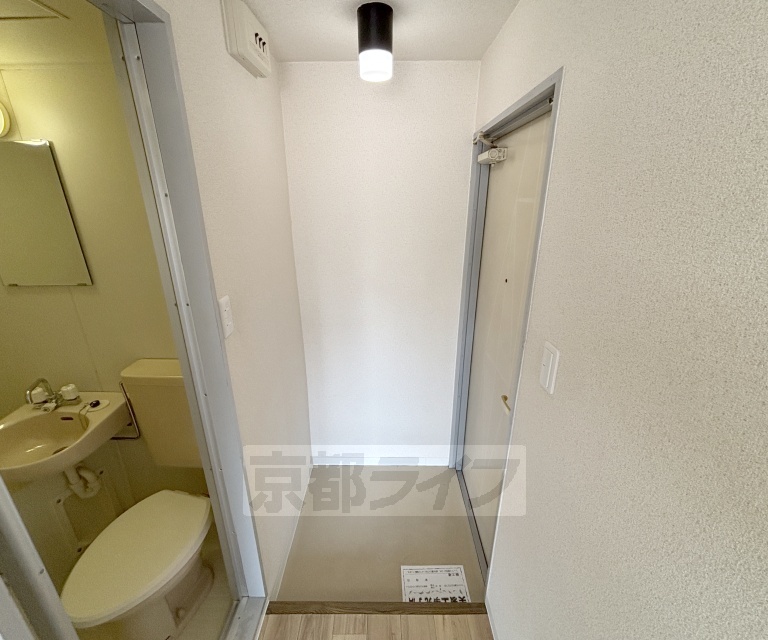 マンションV3の玄関写真