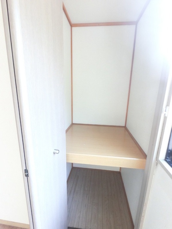 収納　図面と現状に相違がある場合には現状を優先