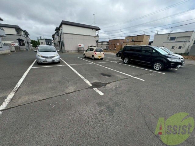 駐車場　その他