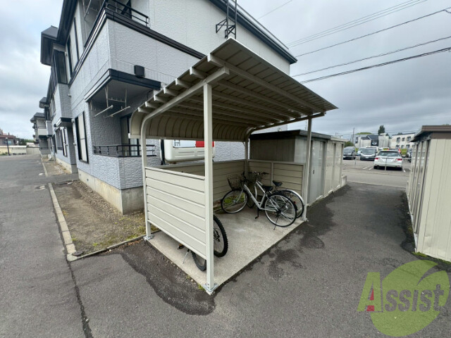 その他共有部分　その他