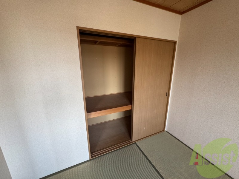 収納　こちらは収納です。物をしまう事ができますね！