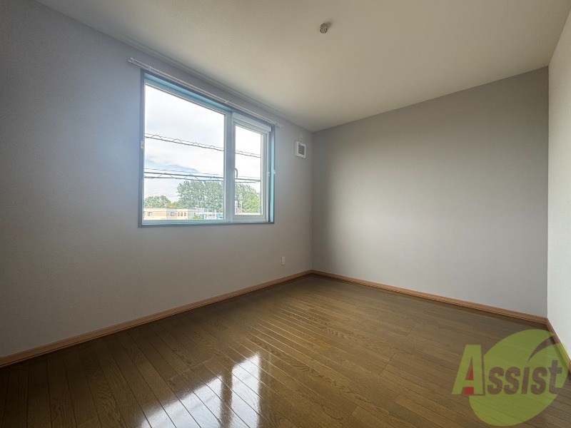 その他部屋・スペース　寝室です。部屋をどう使うかはあなた次第です！