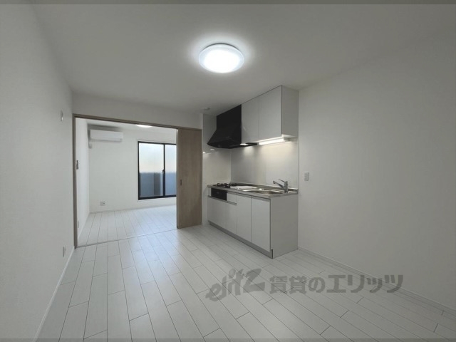 居室・リビング　リビング