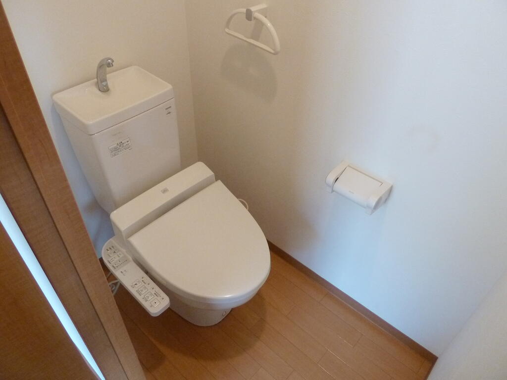 ROYAL HOUSE 猪ノ坂のトイレ写真