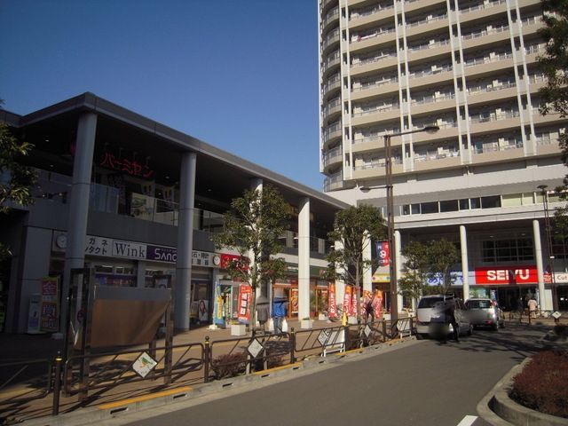 スーパー　西友（スーパー）まで250m