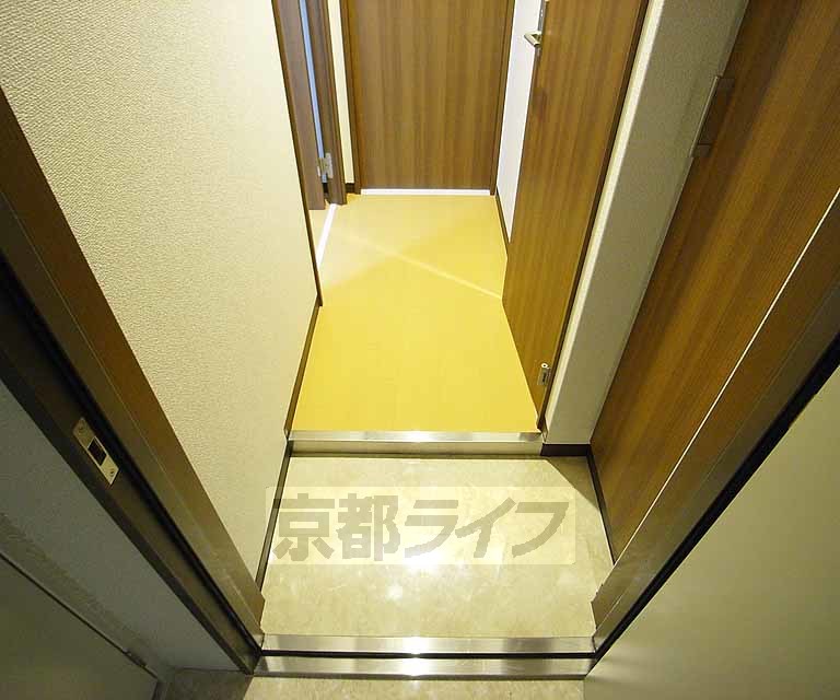 玄関　玄関口です