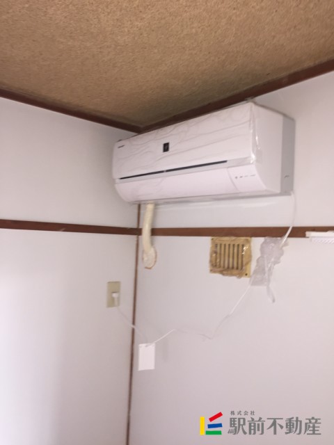 その他設備　エアコン