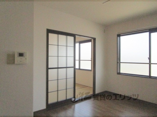 居室・リビング　リビング