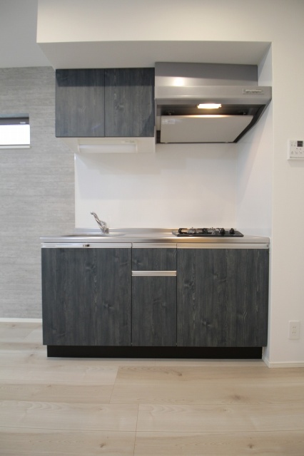 キッチン　別号室の写真です。