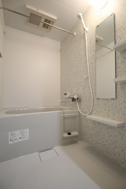 バス・シャワールーム　別号室の写真です。