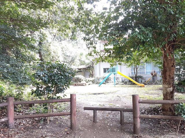 公園　宮本街区公園（公園）まで800m