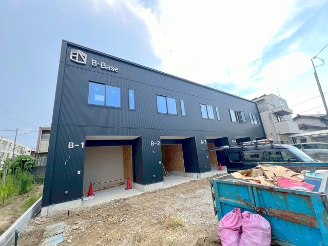 建物外観　綺麗な外観の素敵なお部屋があなたを待っています。