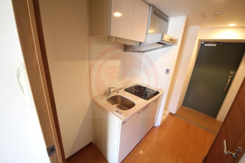 キッチン　キッチンです