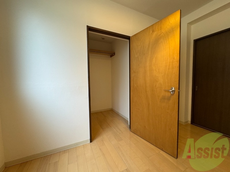 収納　こちらは収納です。物をしまう事ができますね！