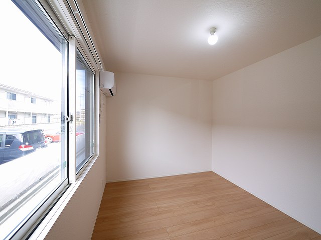 その他部屋・スペース　寝室です