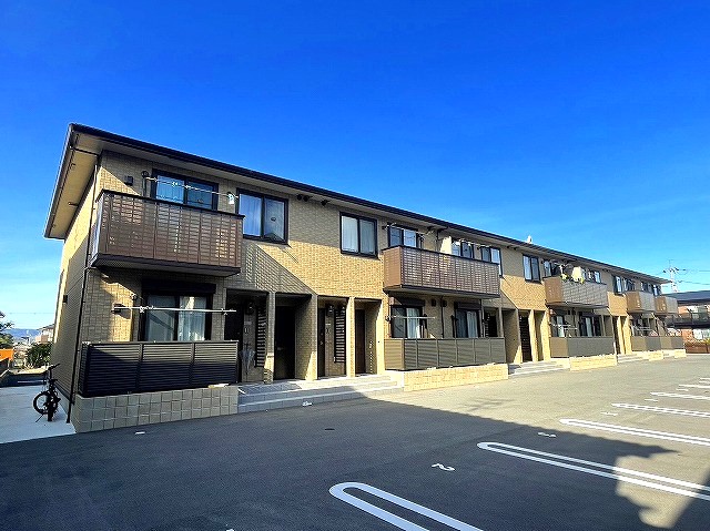 建物外観　洋風で素敵な外観です。