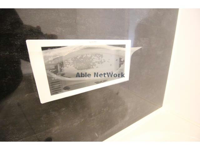 その他設備　浴室TV