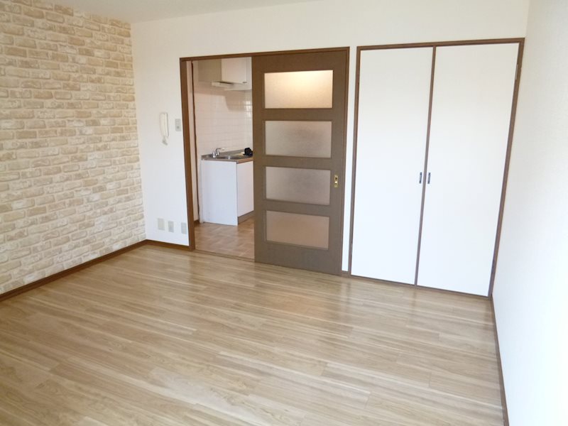 居室・リビング　同タイプのお部屋の写真です