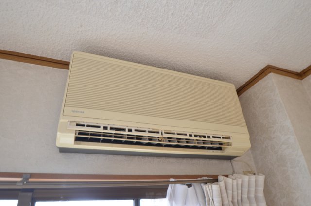 その他設備　エアコン