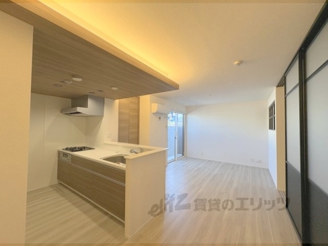 居室・リビング　リビング