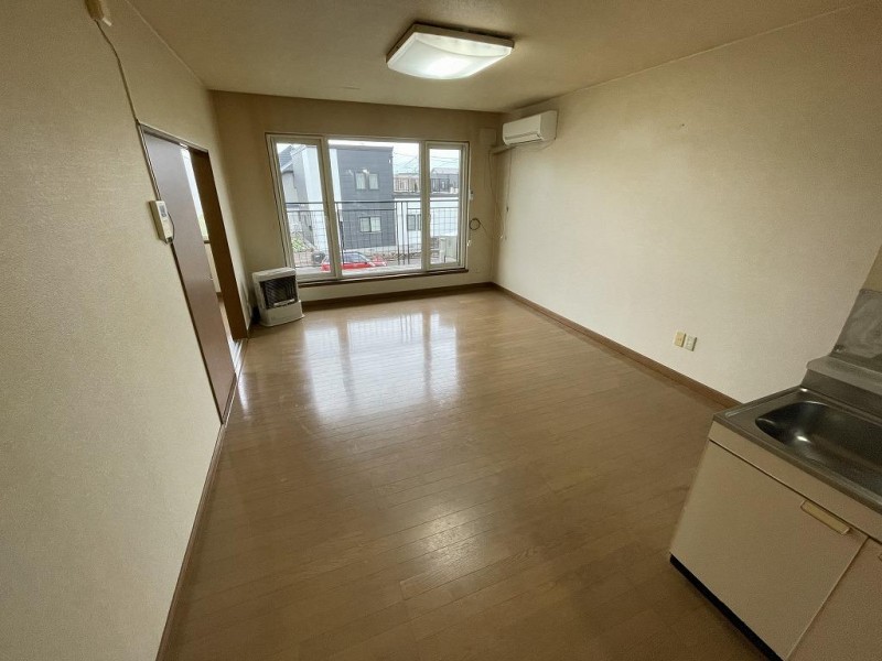 居室・リビング　リビング１