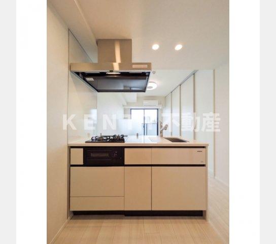 キッチン　キッチン