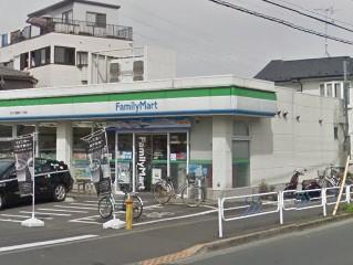 コンビニ　ファミリーマート 江戸川鹿骨六丁目店（コンビニ）まで392m