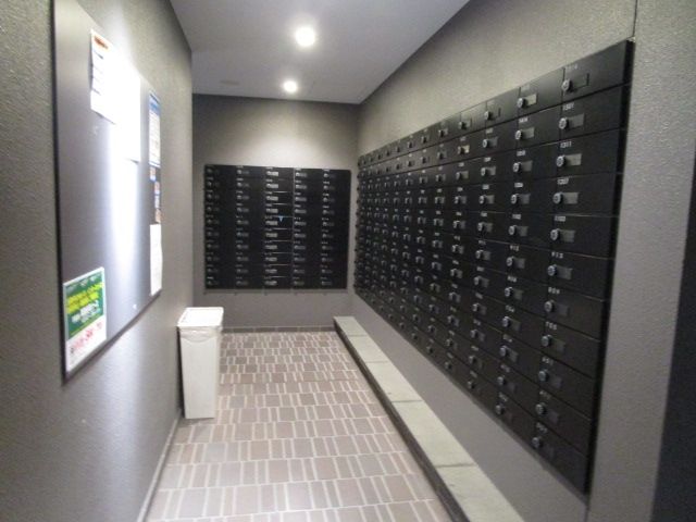 その他共有部分　エントランス