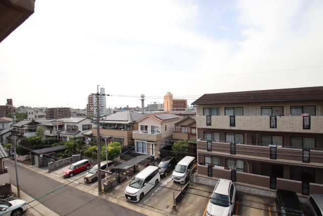 眺望　※他のお部屋の参考写真の為、原状優先です。