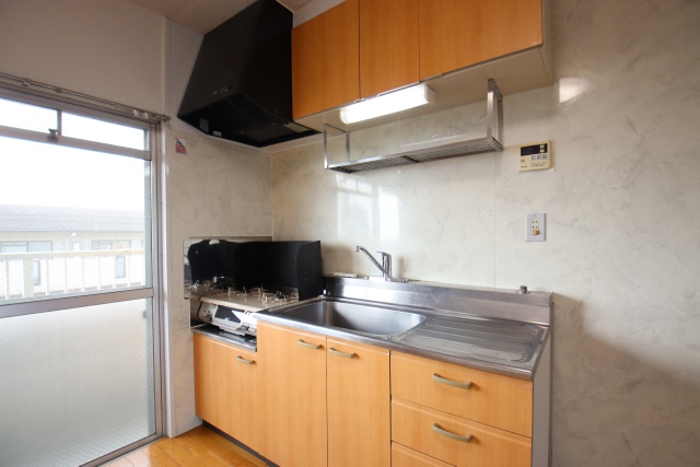 キッチン　※他のお部屋の参考写真の為、原状優先です。