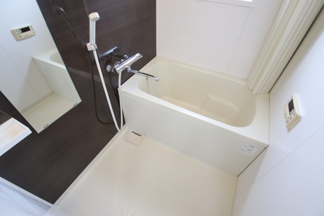 バス・シャワールーム　※他のお部屋の参考写真の為、原状優先です。