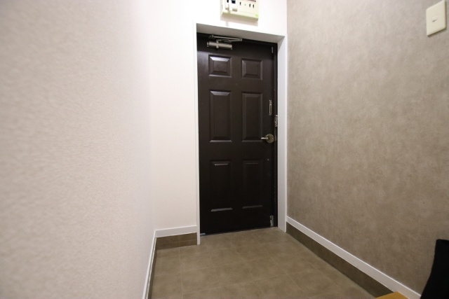 玄関　※他のお部屋の参考写真の為、原状優先です。