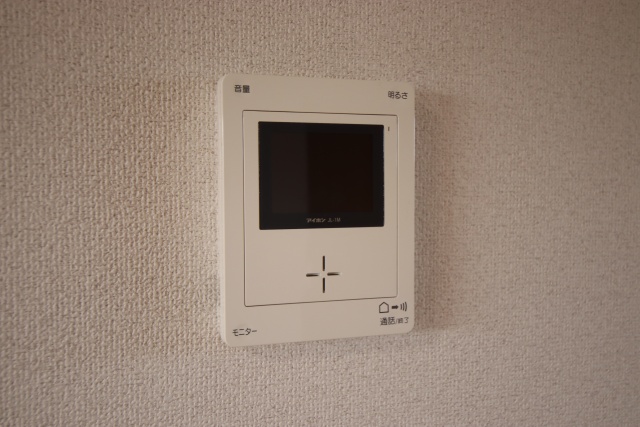 セキュリティ　※他のお部屋の参考写真の為、原状優先です。