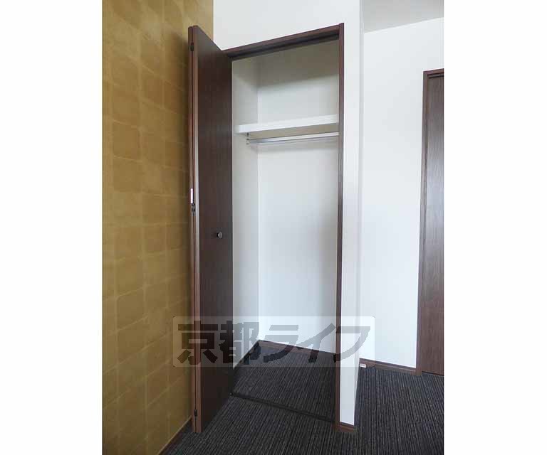 収納　収納です。