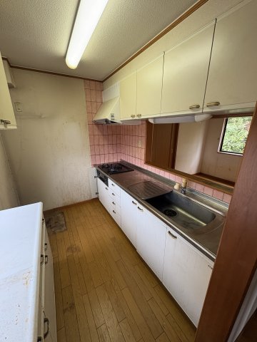 キッチン　キッチンでお料理をお楽しみください