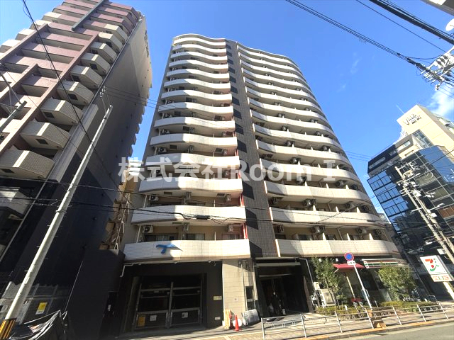 建物外観　物件の外観です