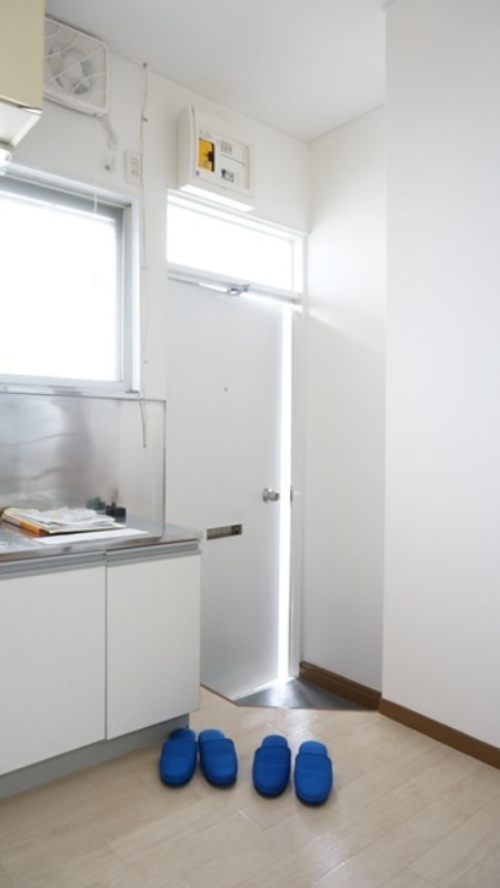 玄関　図面と現状に相違がある場合には現状を優先